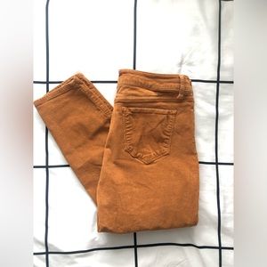 Corduroy Jeans